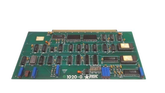 FADAL 1020-0