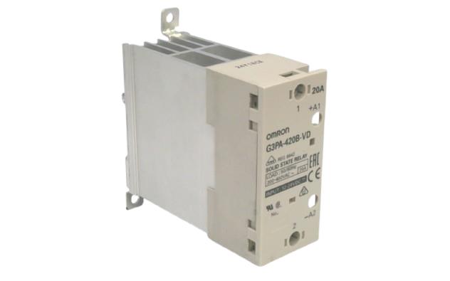 OMRON G3PA-420B-VD 12-24VDC