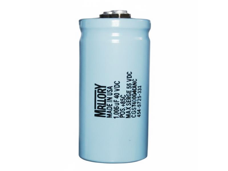 CGS683U025V4C by CORNELL DUBILIER