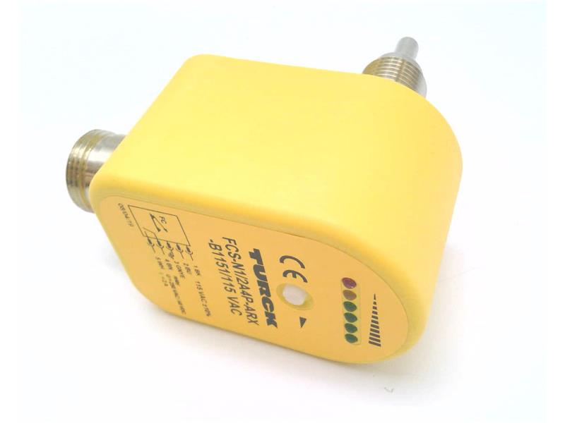 TURCK FCS-N1/2A4P-ARX-B1151/115VAC