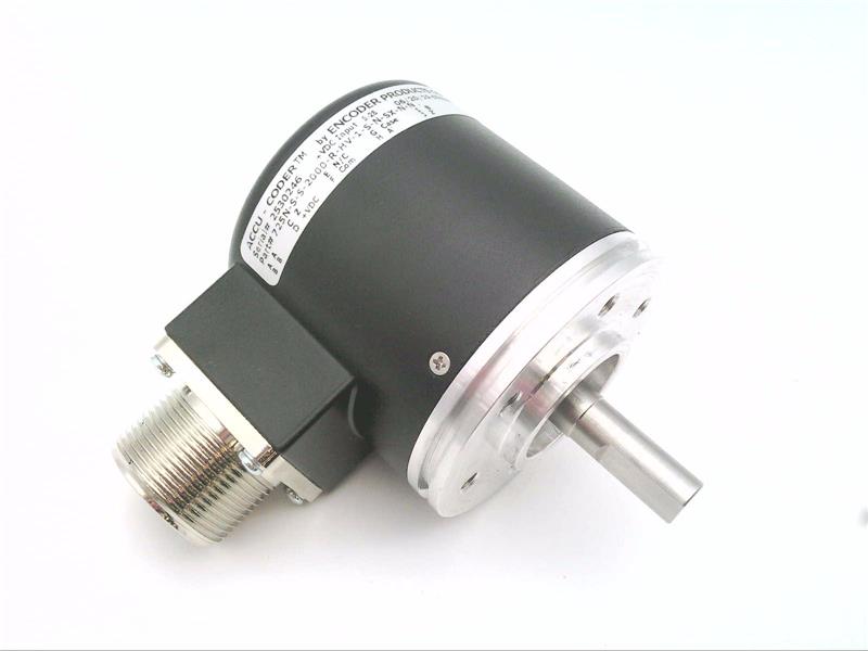ENCODER PRODUCTS 725-N-S-S-2000-R-HV-1-S-N-S-X-N-N