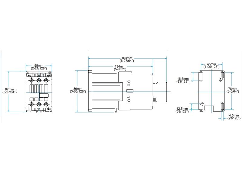 RADWELL VERIFIED SUBSTITUTE CA7-30-00-24E-SUB