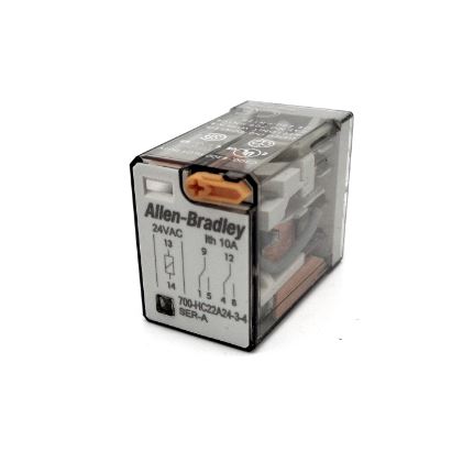ALLEN BRADLEY 700-HC22A24-3-4