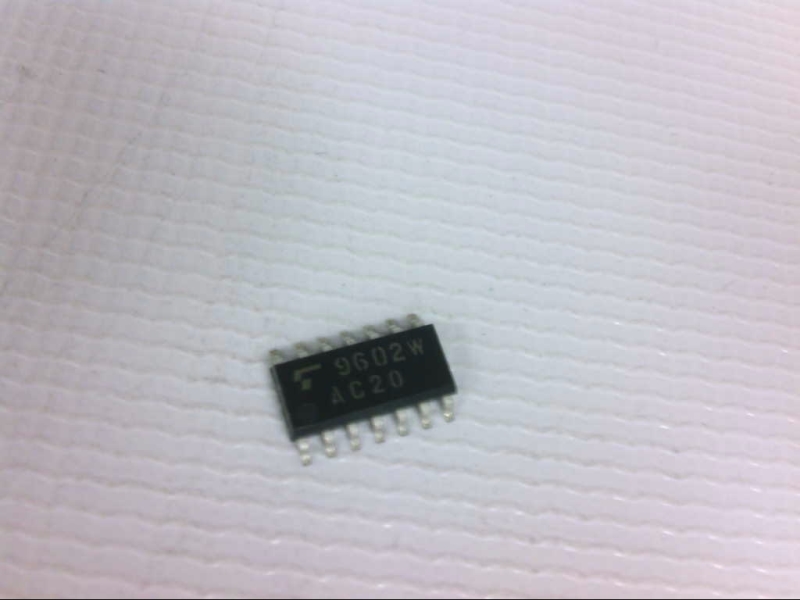 TC74AC20FN por TOSHIBA