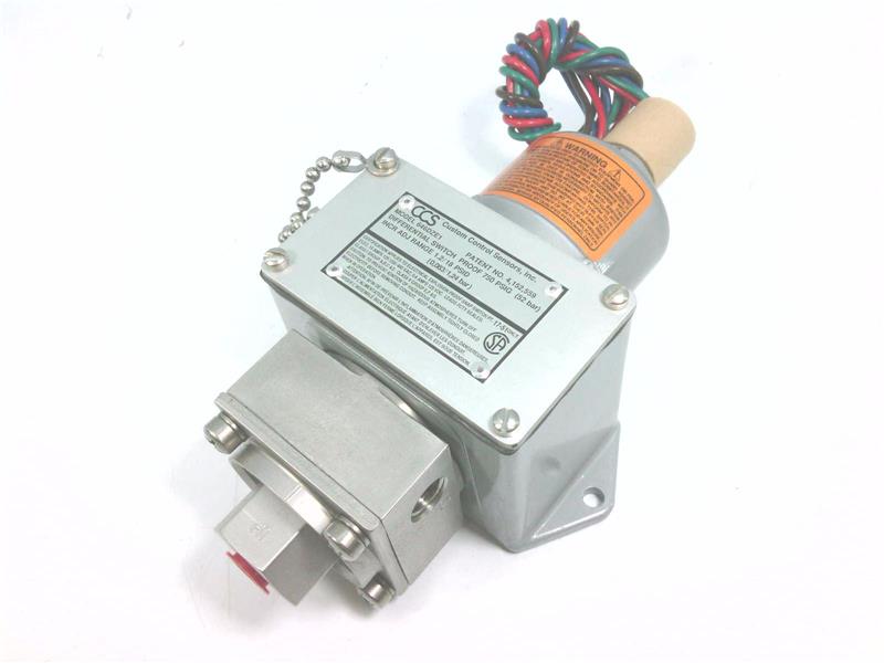 CUSTOM CONTROL SENSORS 646DZE1