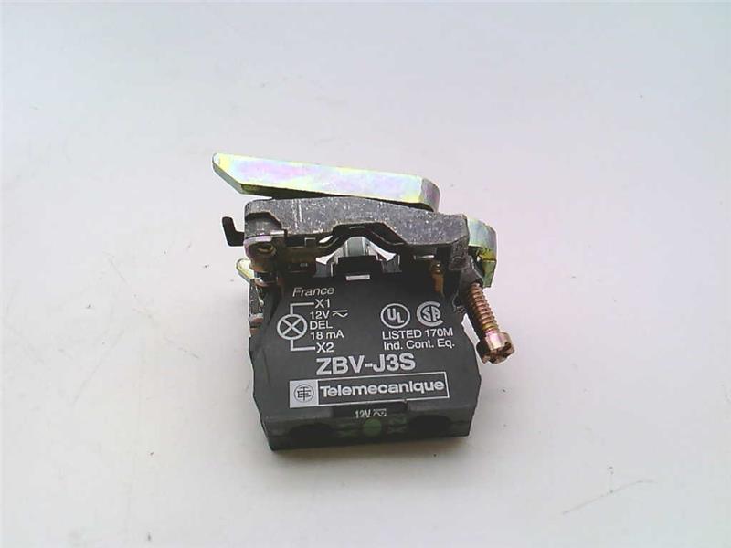 SCHNEIDER ELECTRIC ZB4BVJ3