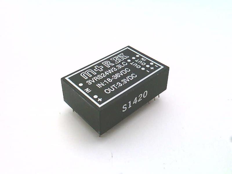 RADWELL 3VRS24W33LC