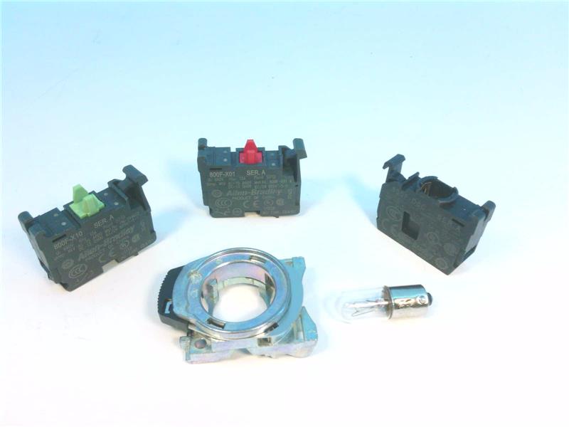 ALLEN BRADLEY 800F-MD4CX11