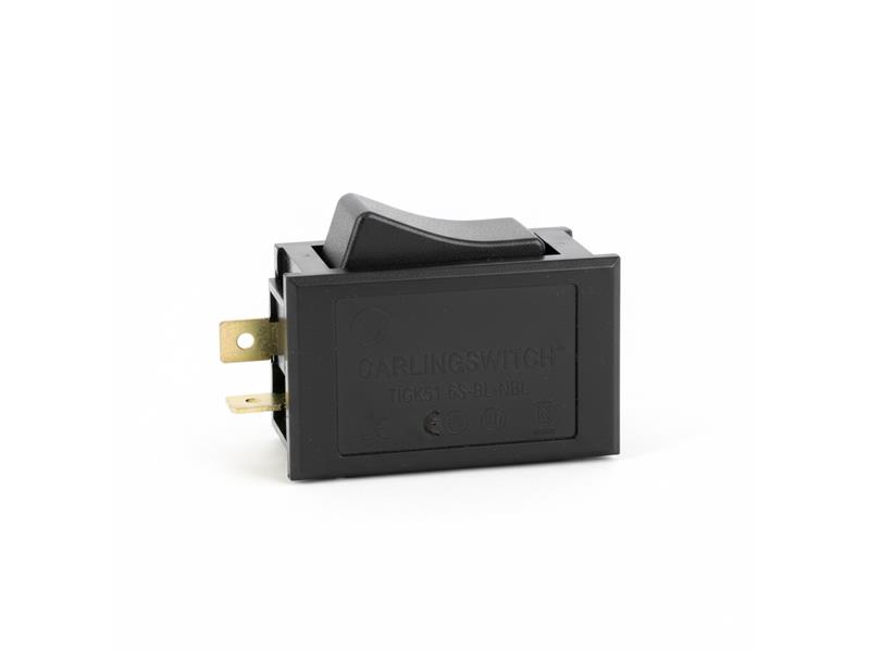CARLING SWITCH TIGK51-6S-BL-NBL