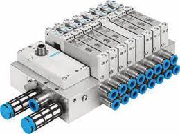 FESTO VTUG-10-VRAP-B1T-Q10L-U-Q4S-7G+TT