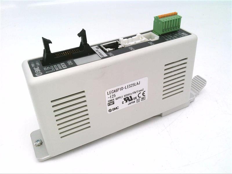 SMC LECA6P1D-LES25LAJ-125