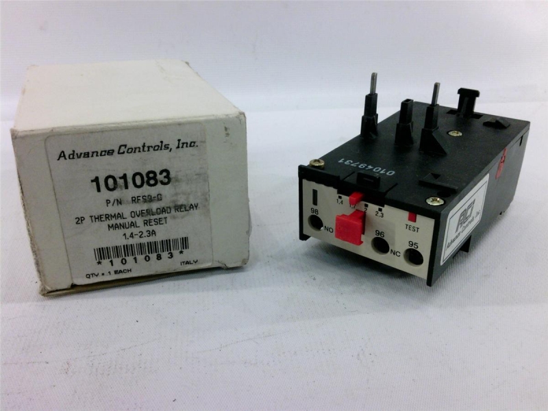 11RFS92V3 por LOVATO