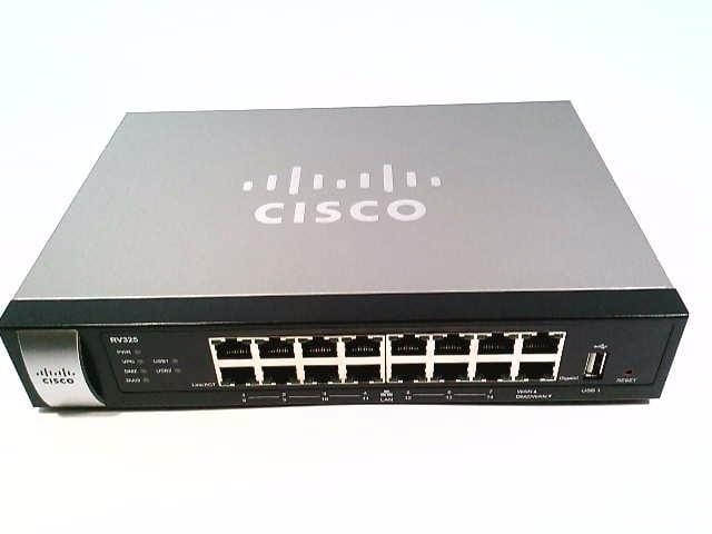 CISCO RV325-K9-NA