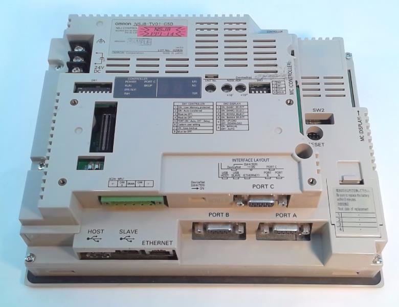 OMRON NSJ8-TV01-G5D