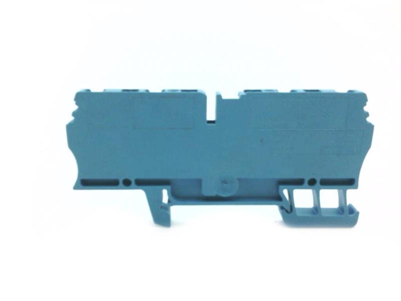 WEIDMULLER ZDU-2.5/4AN-BL