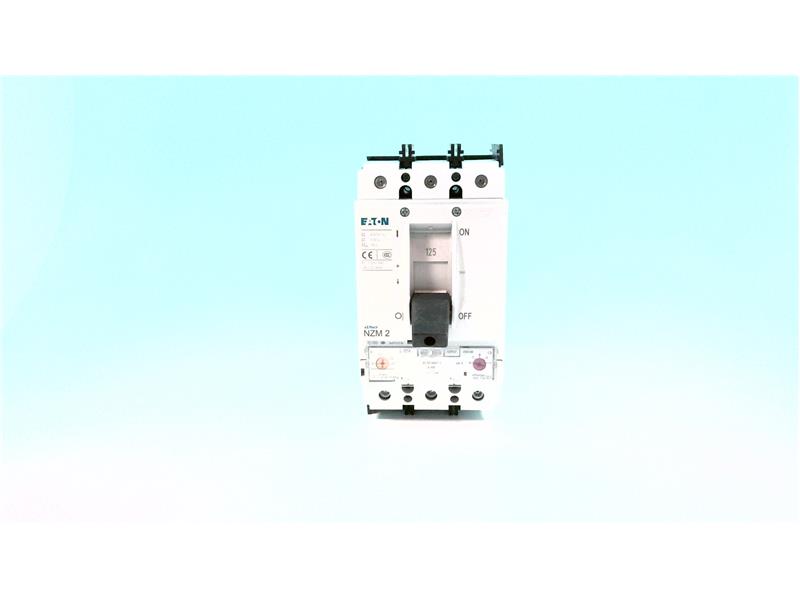 EATON CORPORATION NZMB2-A125-BT-NA