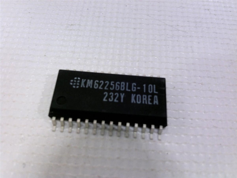 SAMSUNG KLM62256BLG10L