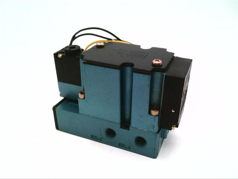 MAC VALVES INC 6311D-112-PM-112DA