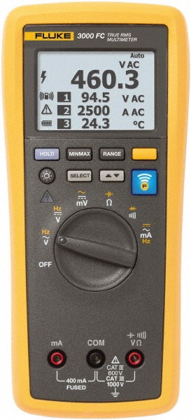 FLUKE FLK-V3003FC KIT