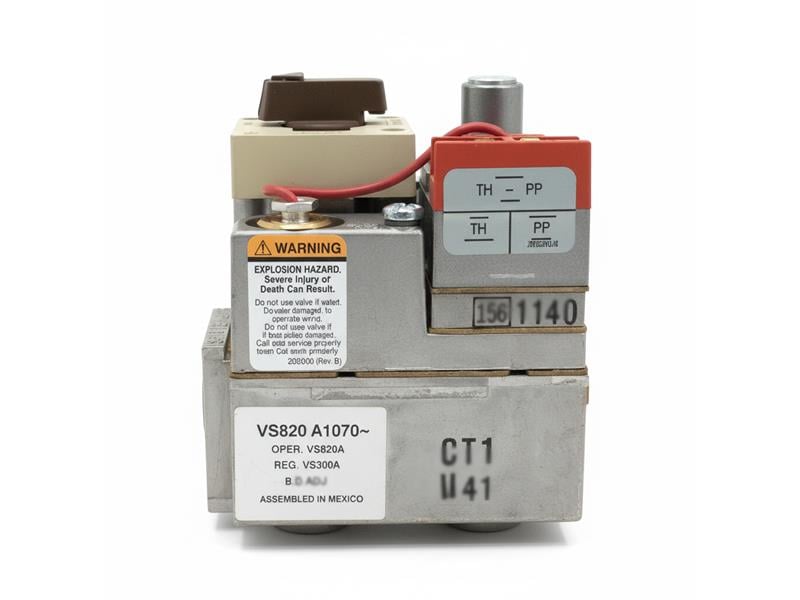 VS820A1070 por HONEYWELL