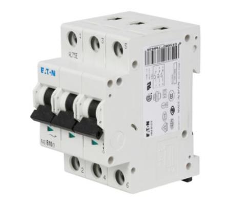 EATON CORPORATION FAZ-B10/3