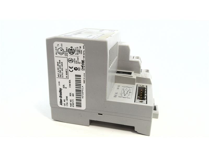 1794-ADNK VDC Logic I/O Module by ALLEN BRADLEY
