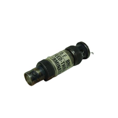 ALAN FRY CONTROLS LTD 75FBNC