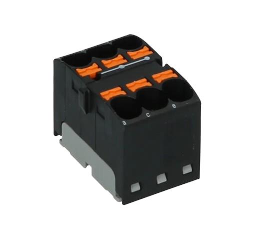 PHOENIX CONTACT PTFIX 6X4 BK