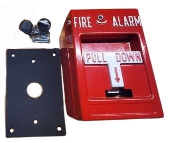 RSG SECURITY RMS-6T-WP