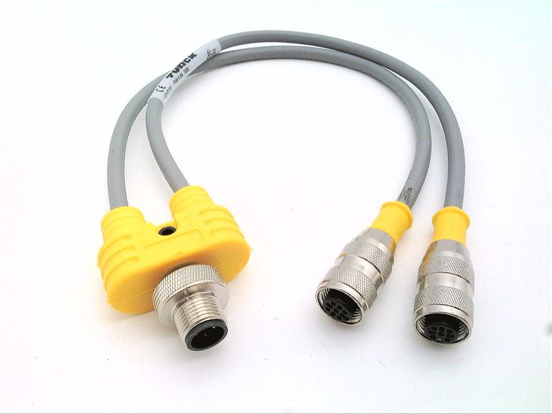 TURCK YBZ2-FSM4.4/2RK4T-0.3/0.3