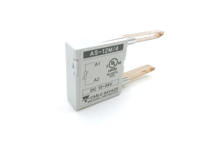CARLO GAVAZZI AS-12M/4
