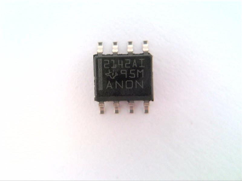 TEXAS INSTRUMENTS SEMI TLE2142AID