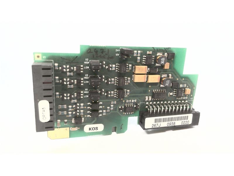 DANFOSS OPTA5