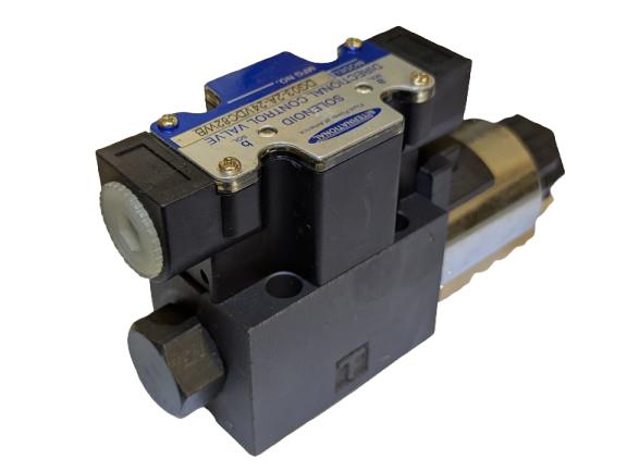 INTERNATIONAL FLUID POWER DG03-2A-24VDC82WB