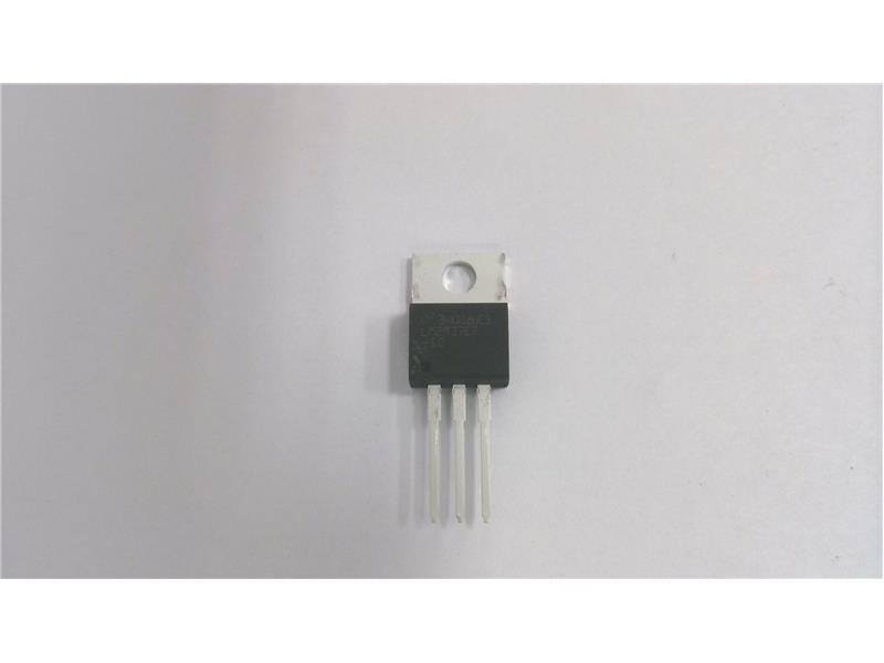 TEXAS INSTRUMENTS SEMI LM2937ET-5.0/NOPB