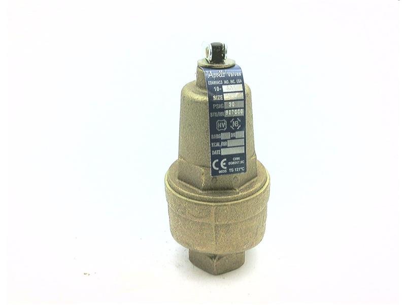 APOLLO VALVES 10-604-05