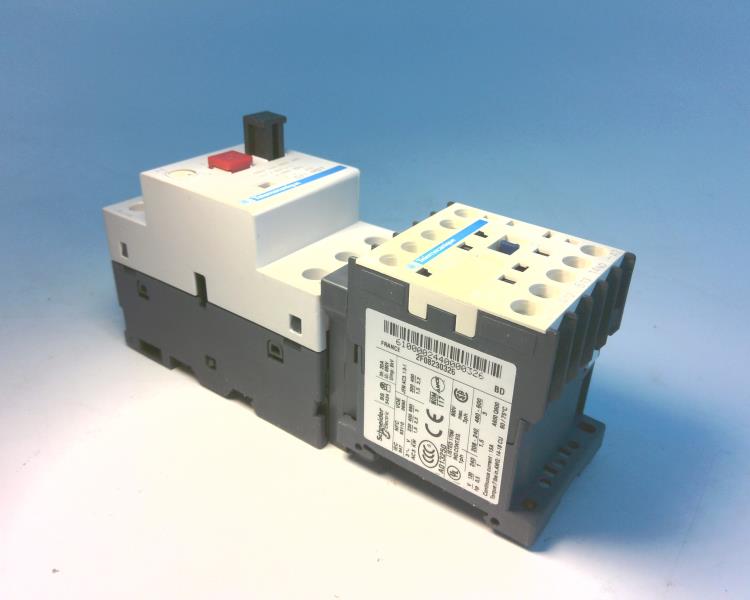 SCHNEIDER ELECTRIC GZ1M07K1BD