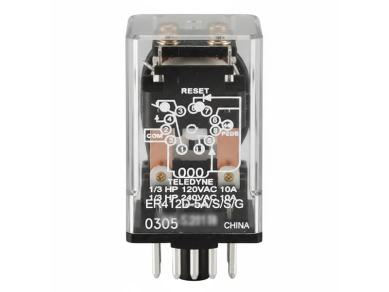 TELEDYNE ER412D-5A/S/G