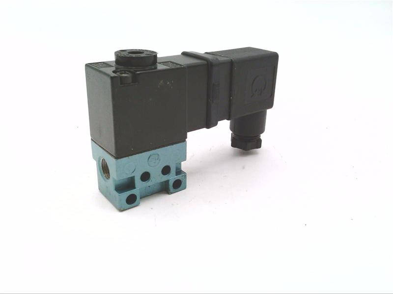 MAC VALVES INC 161B-501JB
