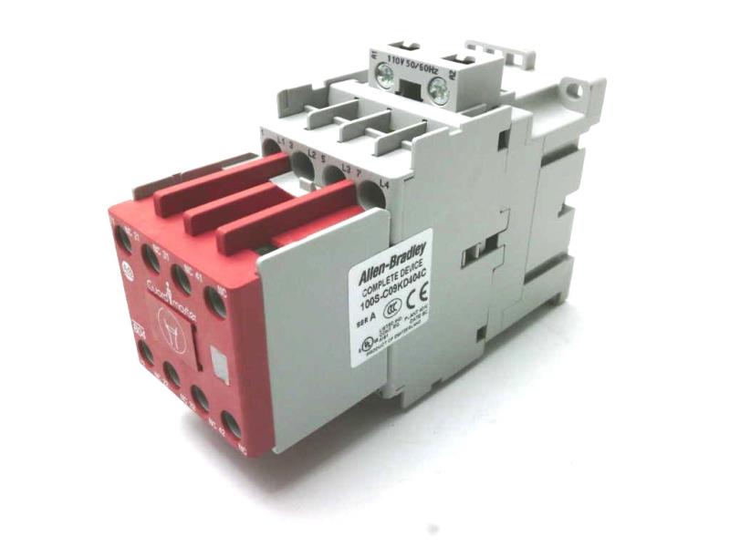 ALLEN BRADLEY 100S-C09KD404C