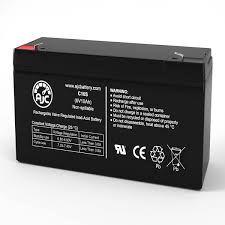 DURACELL SLAA6-10F