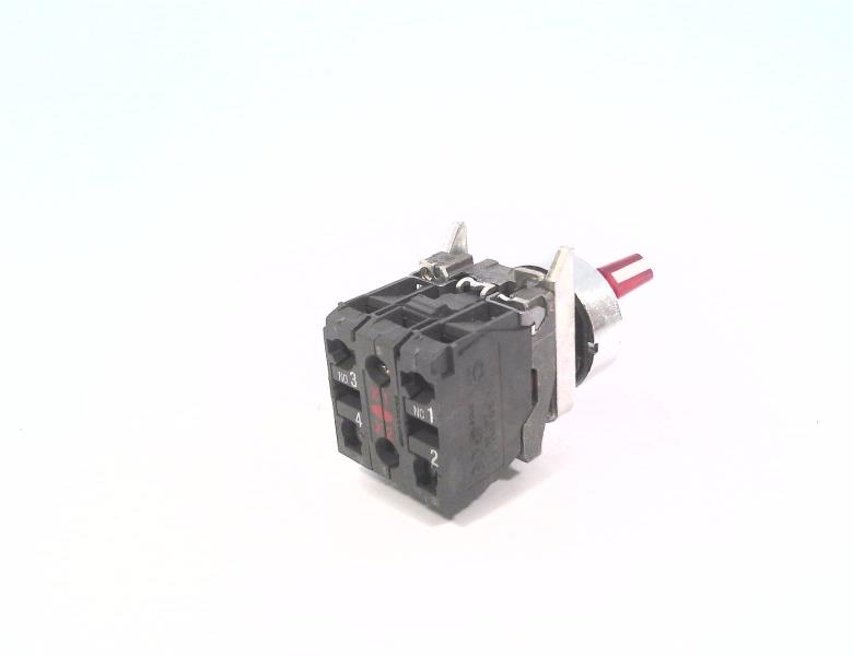 SCHNEIDER ELECTRIC XB4BK124M5