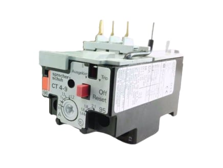 CT4-9 0.8-1.2A by SPRECHER & SCHUH