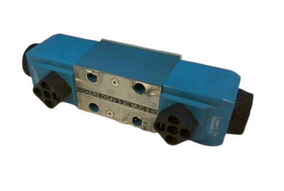 EATON CORPORATION DG4V-3-2C-M-U-C6-60