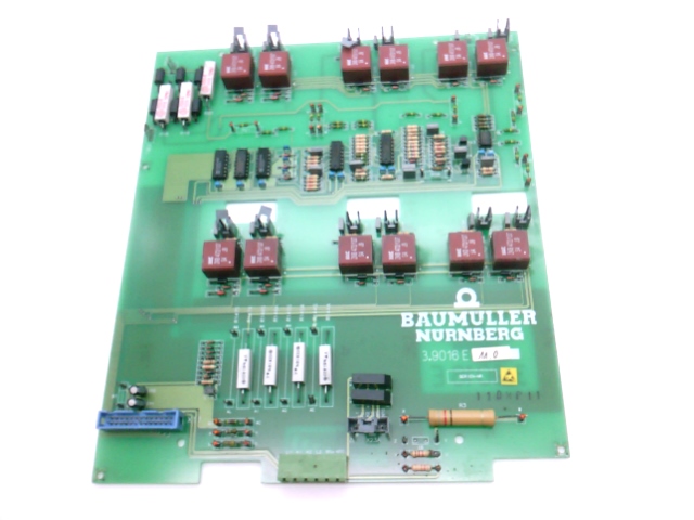 BAUMULLER 3.9016E