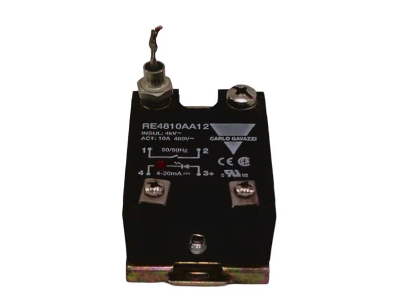 RE4810AA12 by CARLO GAVAZZI