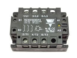 CARLO GAVAZZI RZ4010HDP0