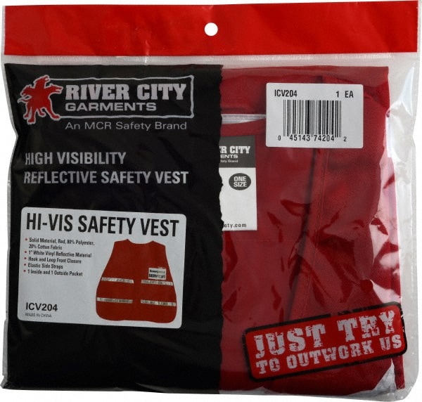 MCR SAFETY ICV204
