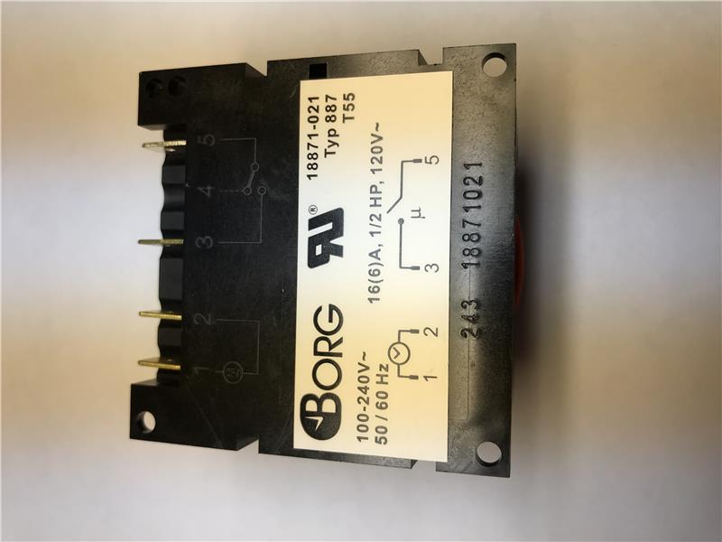 BORG GENERAL CONTROLS TA4075