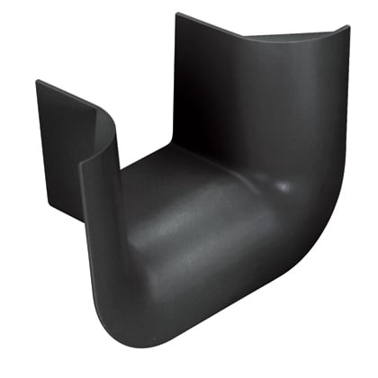 FRTR4X4BL by PANDUIT